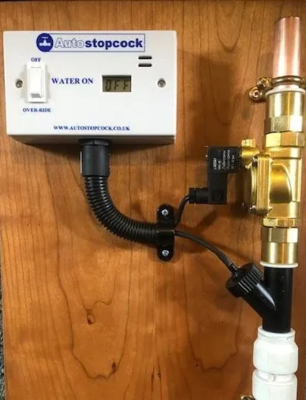 AutoStopcock